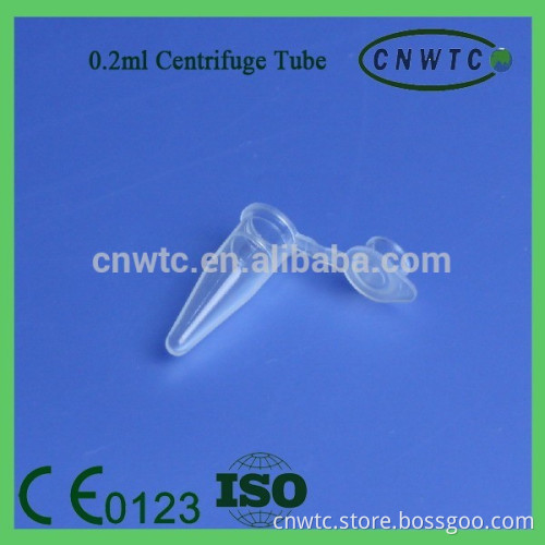 Lab Use 0.2ml Micro Centrifuge Tube